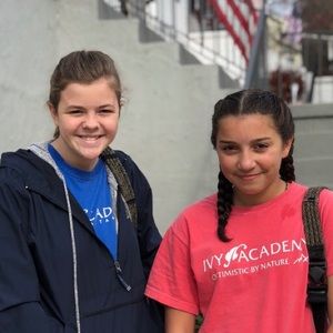 Meet your Posher, Amirah